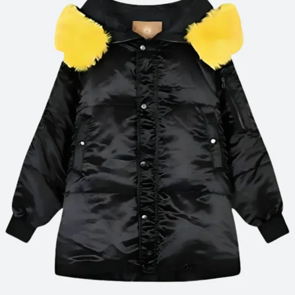 Ted Lasso Juno Temple Jacket