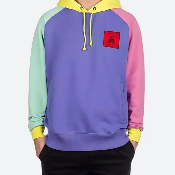 Teddy Fresh Hoodie