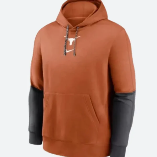 Texas Longhorns Sideline Hoodie