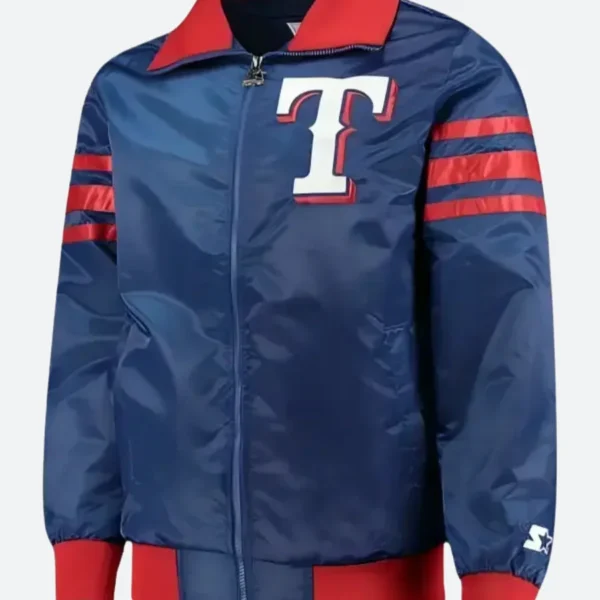 Texas Rangers Starter Jacket