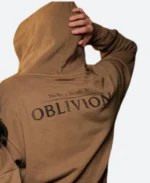 The Elder Scrolls IV Oblivion Hoodie Back Image