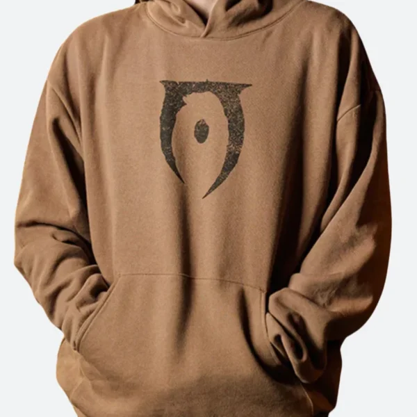 The Elder Scrolls IV Oblivion Hoodie Front Image