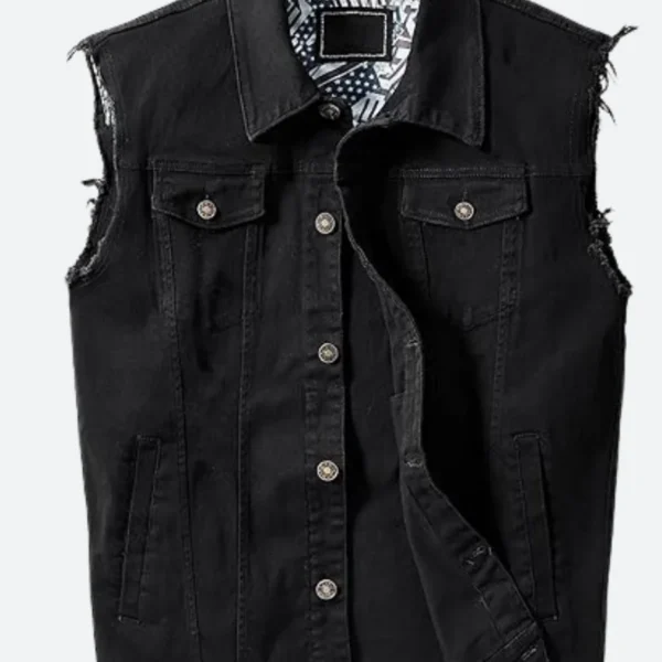 The Electric State 2025 Keats Vest