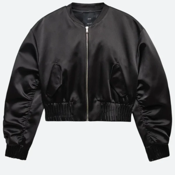 The Electric State 2025 Michelle Green Jacket