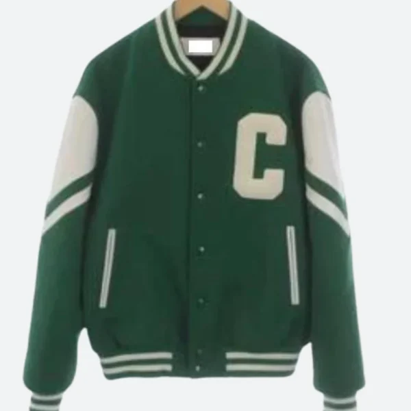 The Equalizer S05 Cameron Varsity Jacket