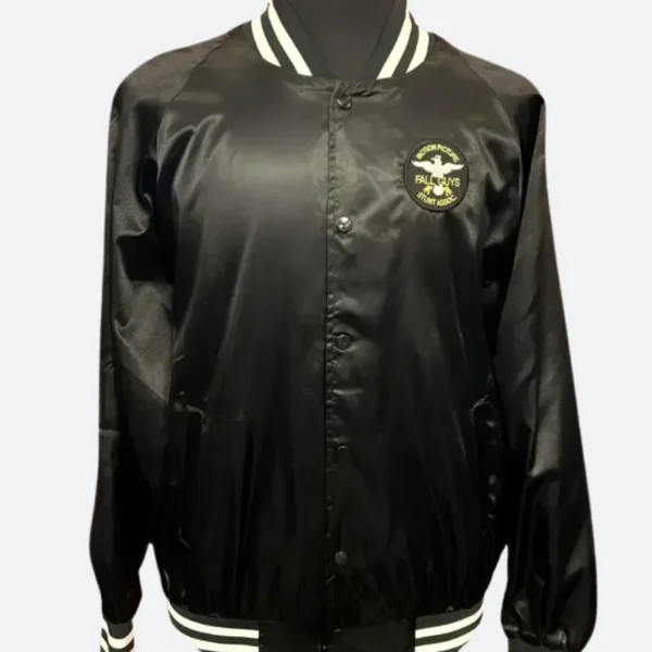 The Fall Guy 1981 Colt Seavers Varsity Jacket