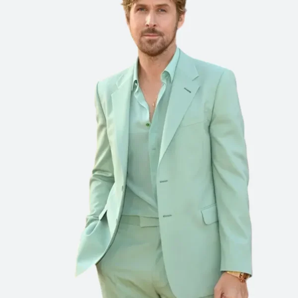 The Fall Guy Ryan Gosling Premiere Blazer