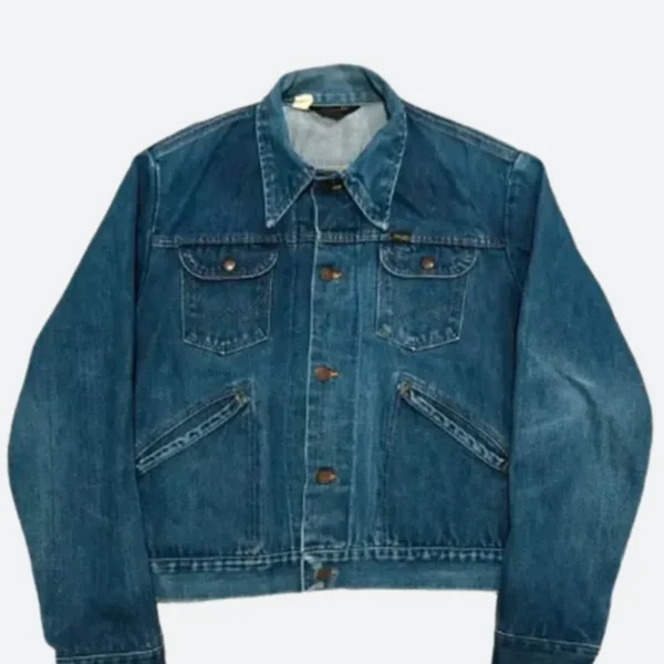 The Way Home S03 Colton Landry Denim Jacket
