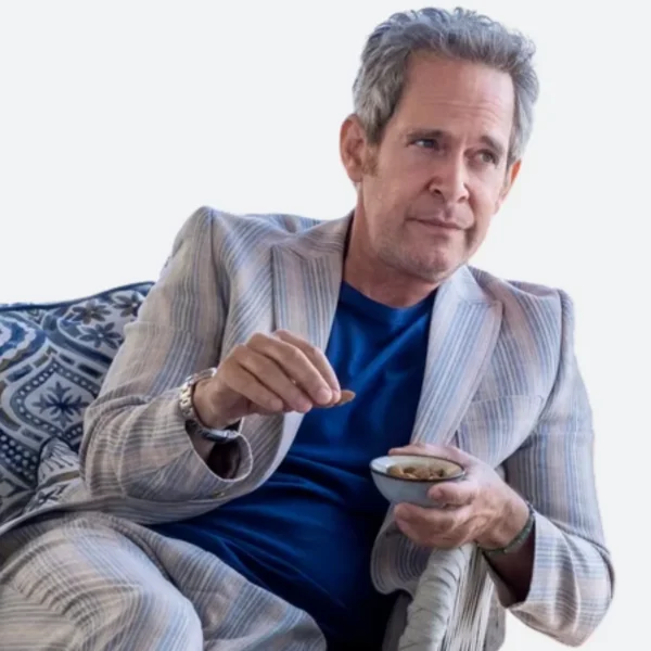 The White Lotus S02 Quentin Blazer