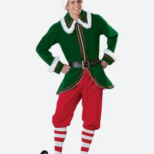 Three Wise Men and a Baby Stephan Jacket