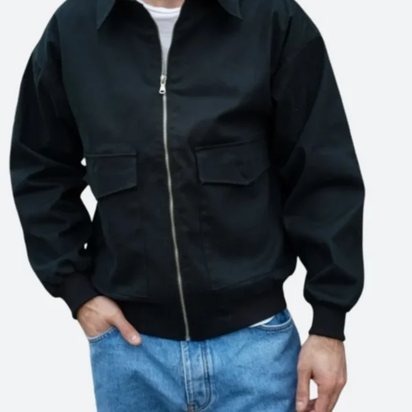 Thunderbolts 2025 Red Guardian Jacket