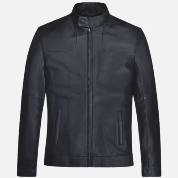 Tom Cruise Mission Impossible Fallout Leather Jacket