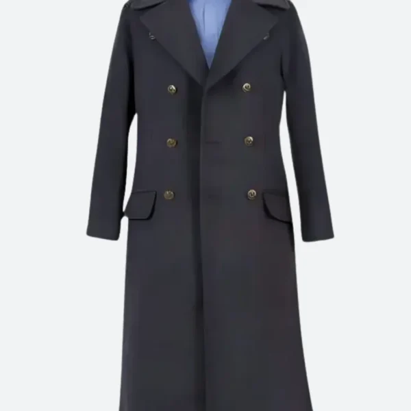 Torchwood Captain Jack Harkness Trench Coat