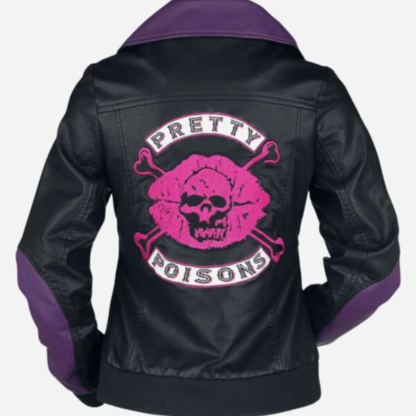 Riverdale Pretty Poisons Jacket