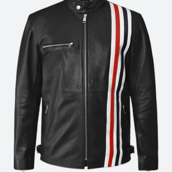 Venom Let There Be Carnage Eddie Brock Leather Jacket