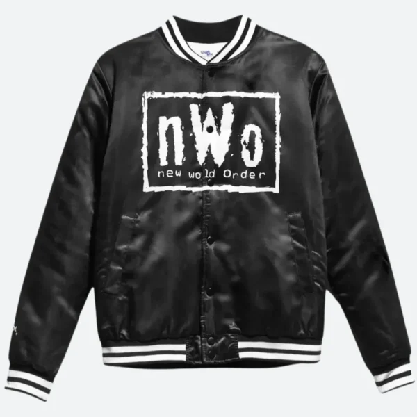 WWE NWO Jacket