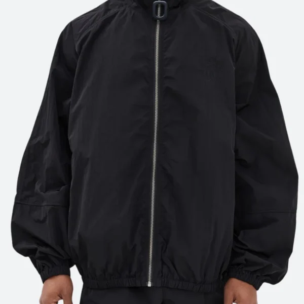 WWE Raw 2025 Logan Paul Track Jacket