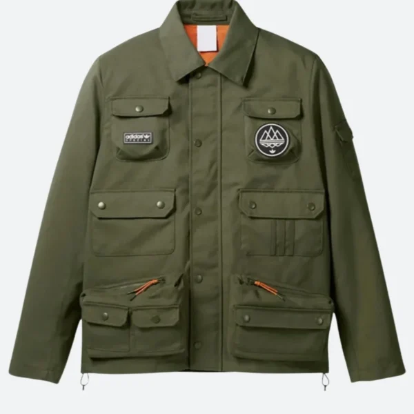 Wardour 2 Feniscowles Jacket