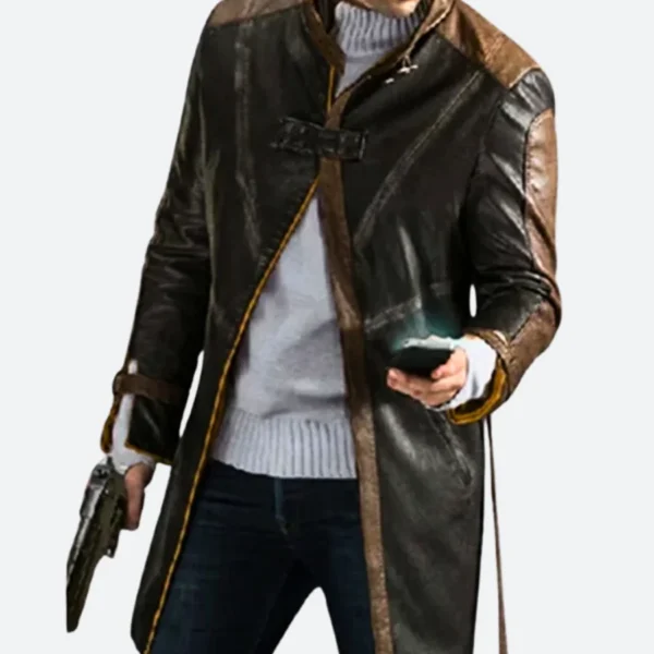 Watch Dogs Aiden Pearce Coat