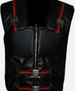 Wesley Snipes Blade Leather Vest Style 02