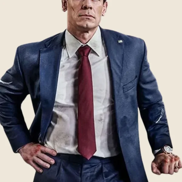Heads Of State John Cena Blazer
